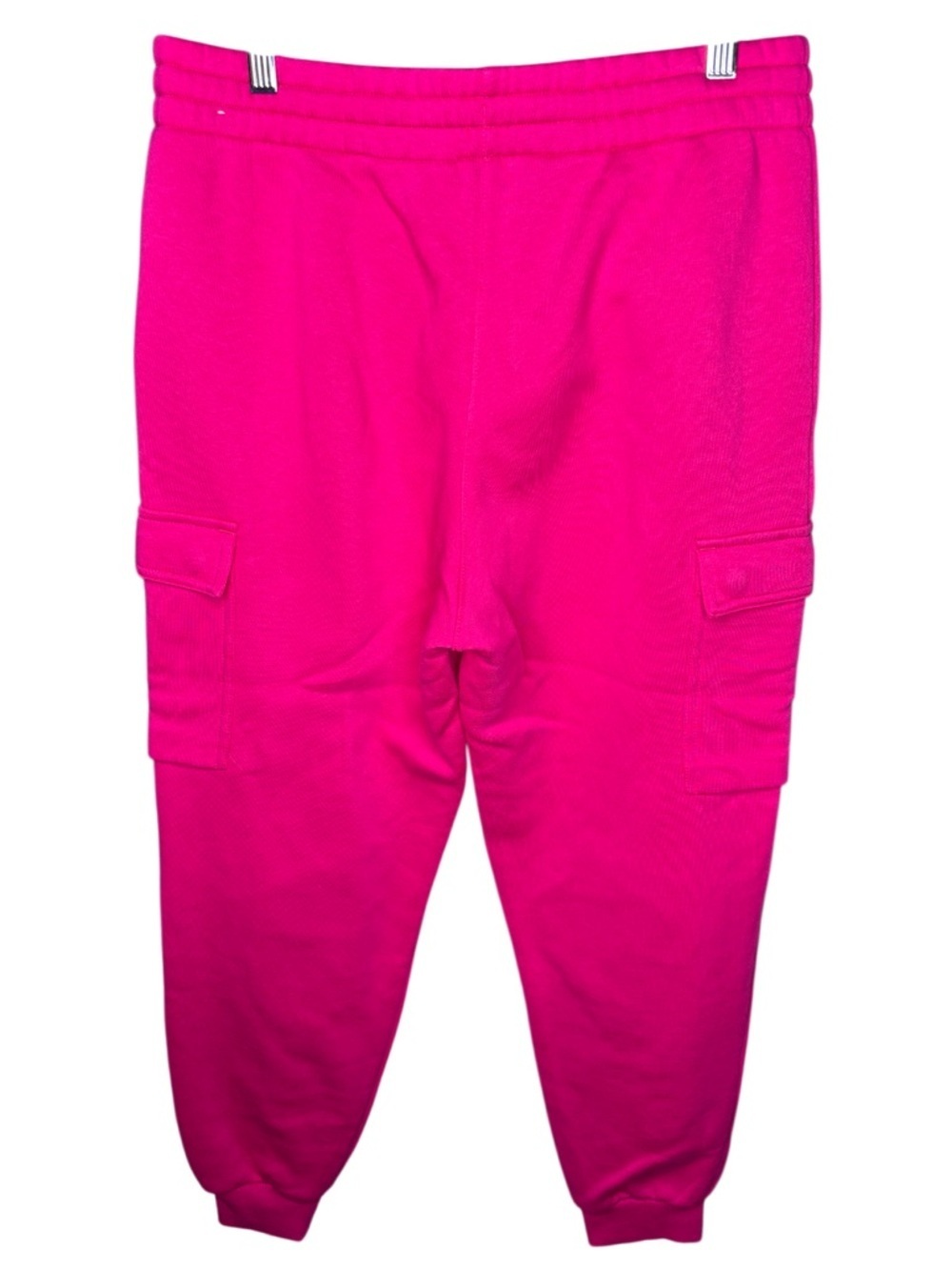 Nike Sportswear Club Fleece | Big Kids | Cargo Joggers Pink | XL - Picture 7 of 7